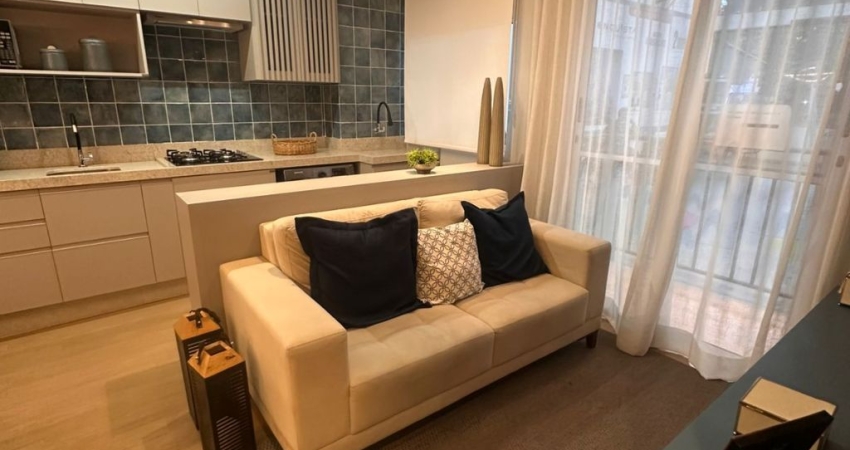 Apartamento 2 dormitórios, lazer completo, Harmonia, Arbore, Sjc.