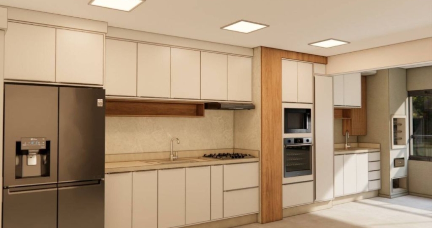 Apartamento, 3 Dormitórios (3 suítes), 83m², Wonder, Cidade Jardim, Sjc.