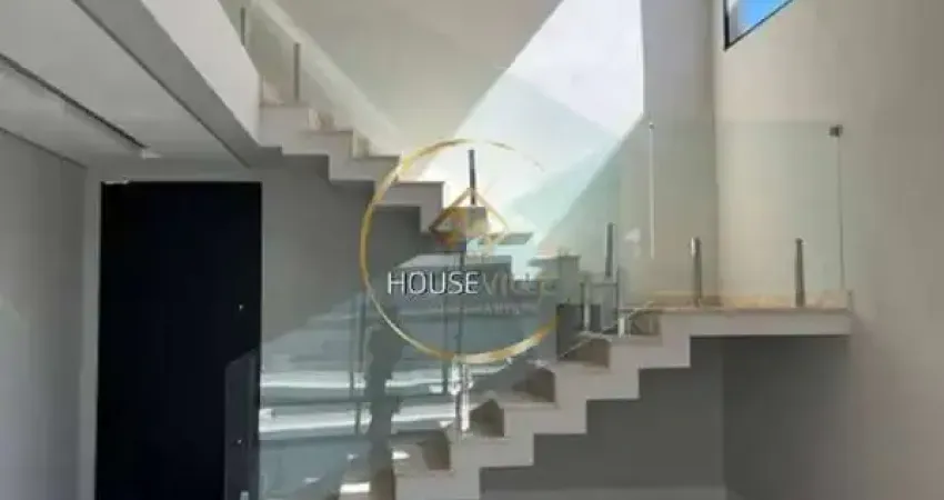 Casa sobrado, 3 dormitórios(1 suíte), piscina, 4 vagas,terras do vale.