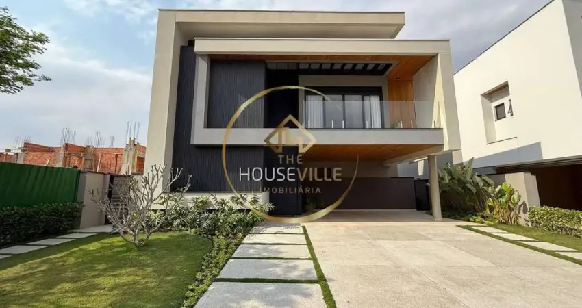 Sobrado, 5 dormitórios(5 suítes), 562m², condomínio alphaville, urbanova.