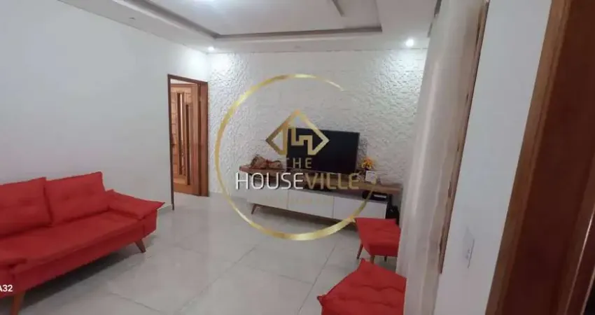 Casa terrea, 3 dormitórios,(1 suíte),133m² parque industrial, sjc.