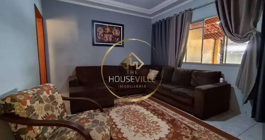 Casa térrea, 2 dormitórios, (1 suíte), 80m², jd morumbi, sjc.