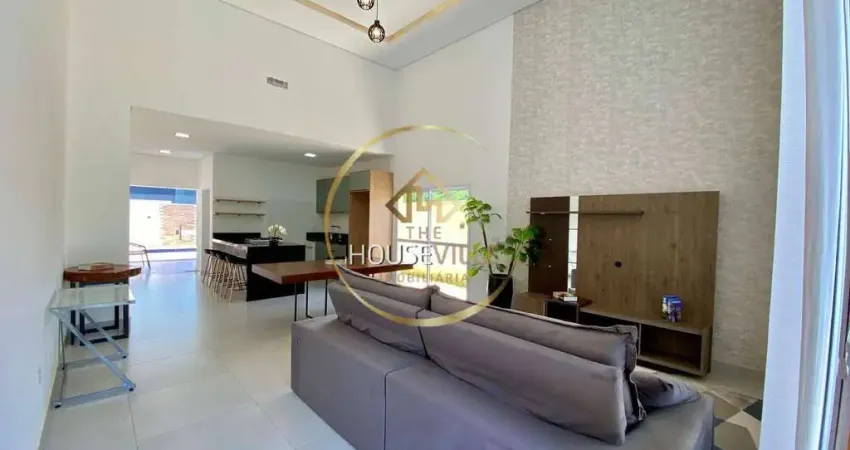 Casa em condomínio fechado com 3 quartos à venda na Rua dos Hibiscos, Condomínio Terras do Vale, Caçapava