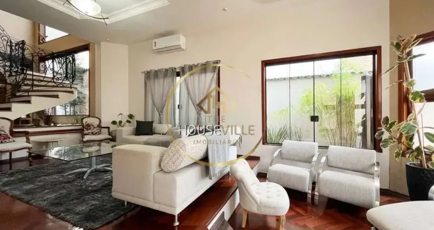 Sobrado, 4 dormitórios(4 suítes) , aquarius iv, são josé dos campos/sp