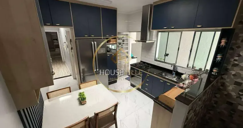 Casa, 3 dormitórios, (1 suíte), 2 vagas, jardim das industrias, sjc