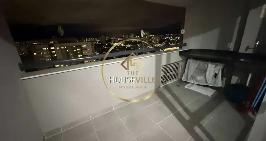 Apartamento 3 dormitórios ( 1 suíte), 2 vagas, soul parque industrial, sjc.