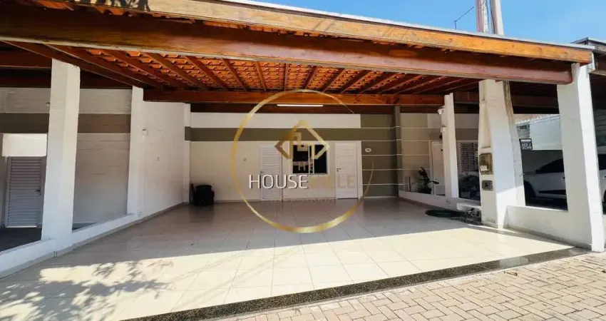 Casa em condomínio fechado com 3 quartos à venda na Avenida Campos Floridos, Condomínio Residencial Campo Belo, São José dos Campos