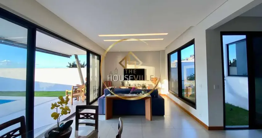 Sobrado, 4 suítes, 506m², condomínio residencial alphaville i.