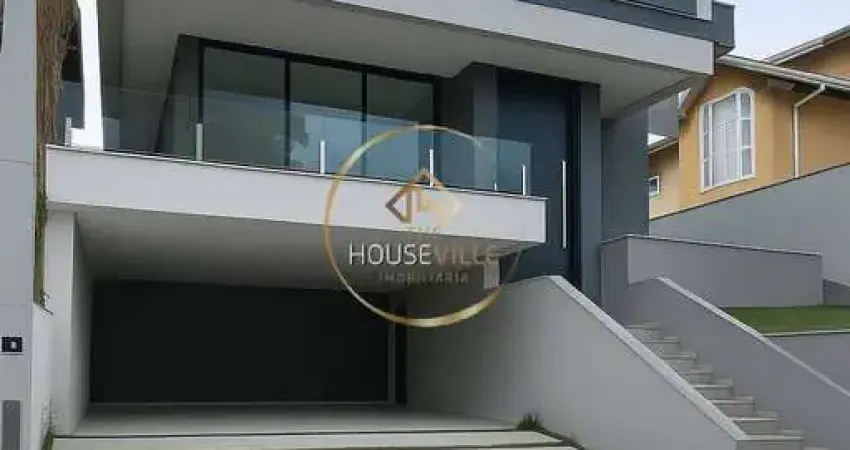 Sobrado, 4 suítes, 367m², condomínio altos da serra ii, urbanova.