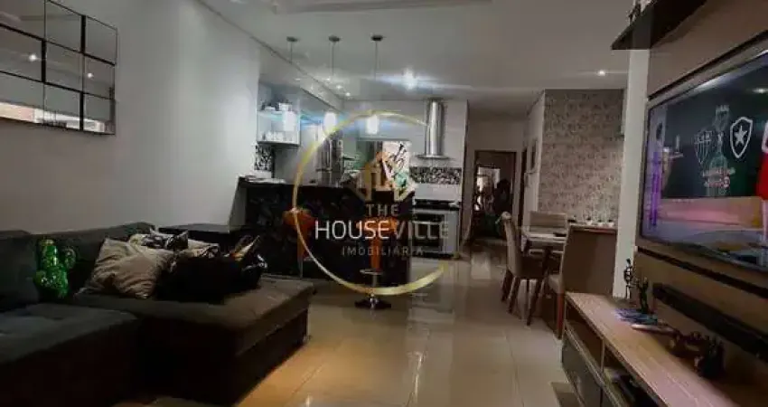 Casa 3 dormitórios ( 1 suíte), 2 vagas, vila branca, jacareí.