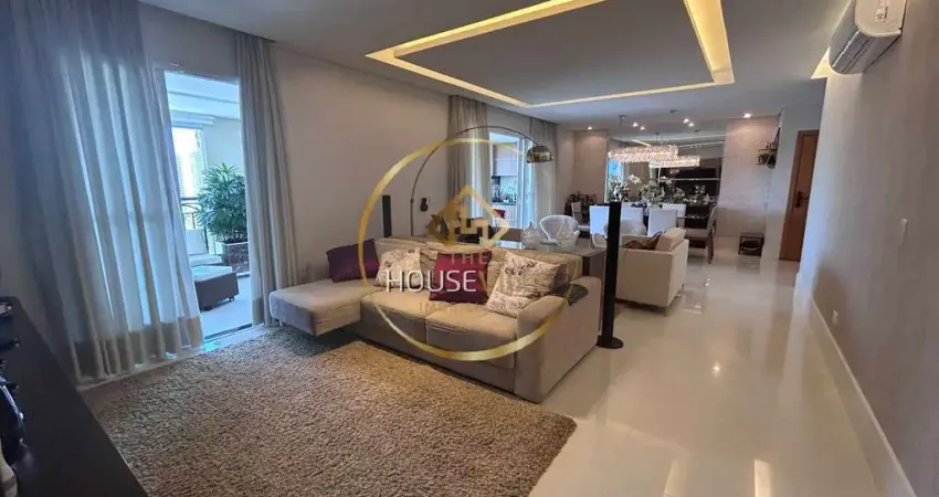 Apartamento, 3 suítes, 176m², condomínio unique, vila ema.