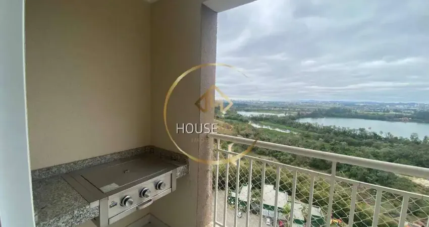 Apartamento com 2 quartos à venda na Estrada Municipal Abade Biagino Chieffi, Pagador de Andrade, Jacareí