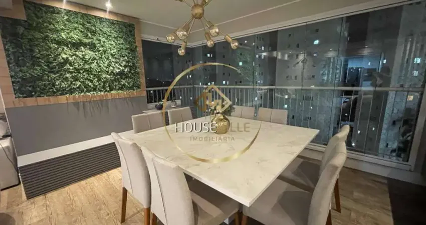 Apartamento, 3 dormitórios ( 1 suíte), 122m², splendor garden, sjc.