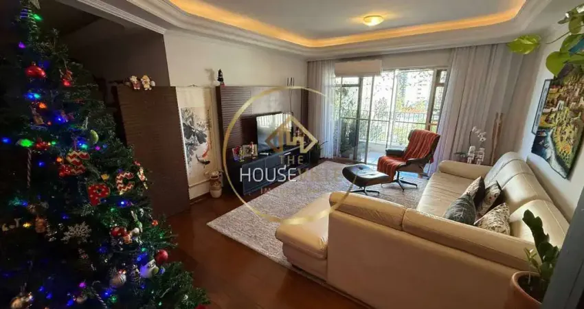 Apartamento 4 dormitórios ( 1 suíte), 3 vagas, vila ema, sjc.