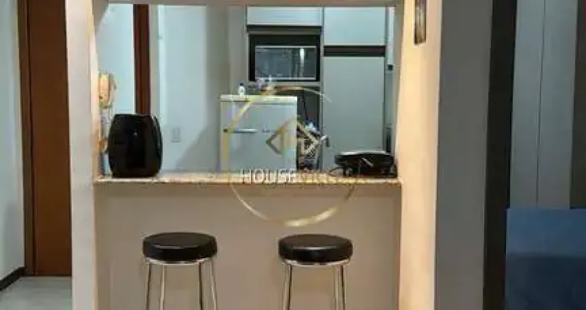 Apartamento com 1 quarto para alugar na Rua do Aruana, Parque Residencial Aquarius, São José dos Campos