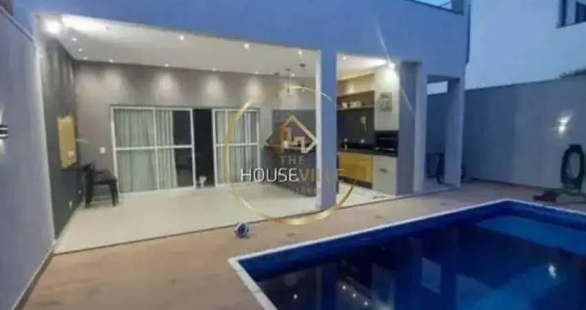 Casa sobrado 3 dormitórios (02 suítes), 4 vagas. condomínio vivva jacareí