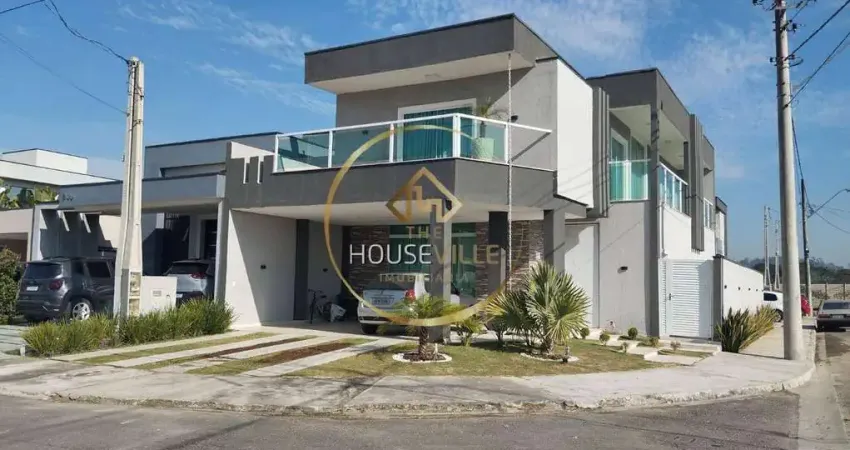 Casa em condomínio, 3 dormitórios ( 1 suíte), bosque dos manacás, jacareí.