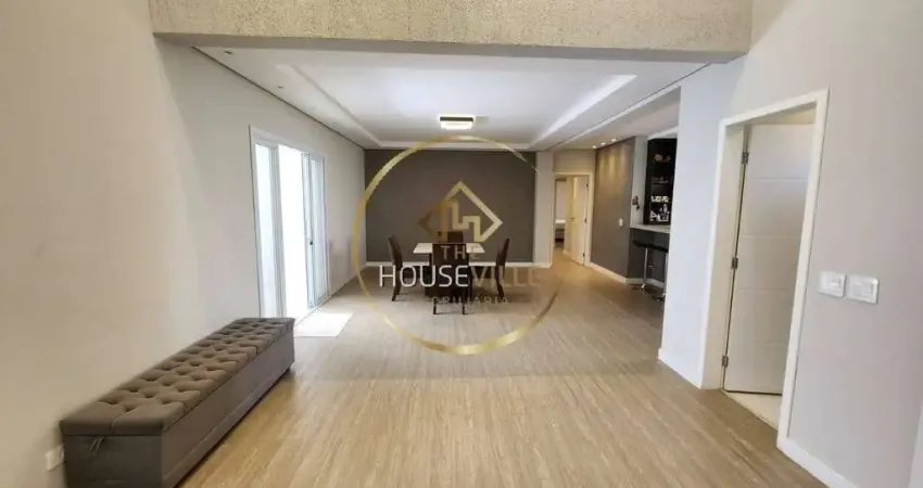 Casa térrea, 4 dormitórios (4 suítes), condomínio mirante do vale.