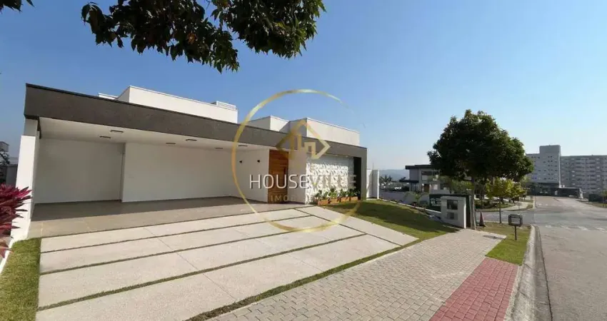 Casa térrea, 3 dormitórios (3 suítes), 6 vagas. condomínio mônaco, urbanova