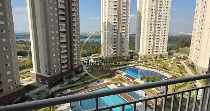 Apartamento 2 dormitórios ( 1 suíte), alvoradas arboville, jacareí.