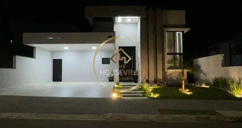 Casa térrea,3 Dormitórios ( 1Suíte), 136m², Cond. Rudá Bairro Floresta.