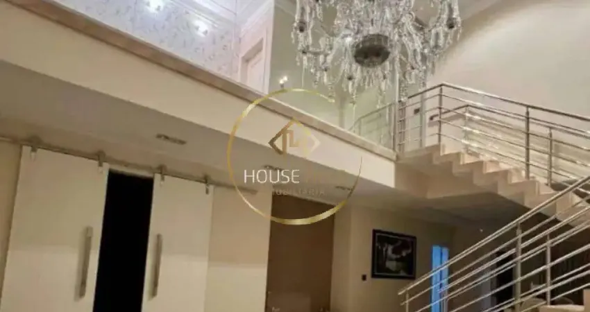 Casa Sobrado 4 dormitórios ( 2 suítes), 5 vagas, Villas de Sant’Anna.