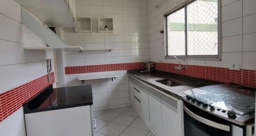 Apartamento Semi Mobiliado - Assunção - 2 Dormitórios