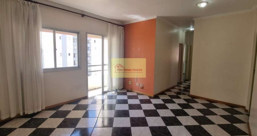 Apartamento com 3 quartos para alugar no Planalto, São Bernardo do Campo 