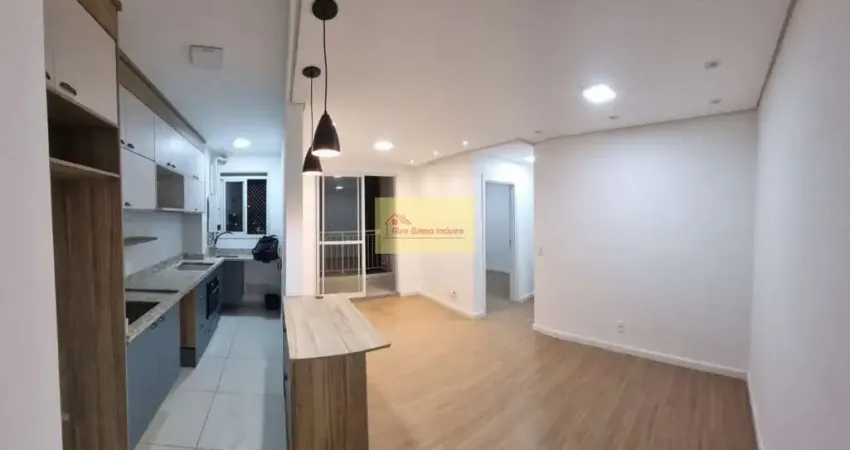 Apartamento com 2 quartos para alugar no Rudge Ramos, São Bernardo do Campo 