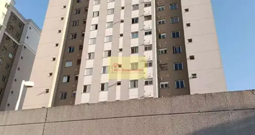 Apartamento para locação na Paulicéia: 2 quartos, 1 sala, 1 banheiro, 1 vaga, 49m² em São Bernardo do Campo-SP!