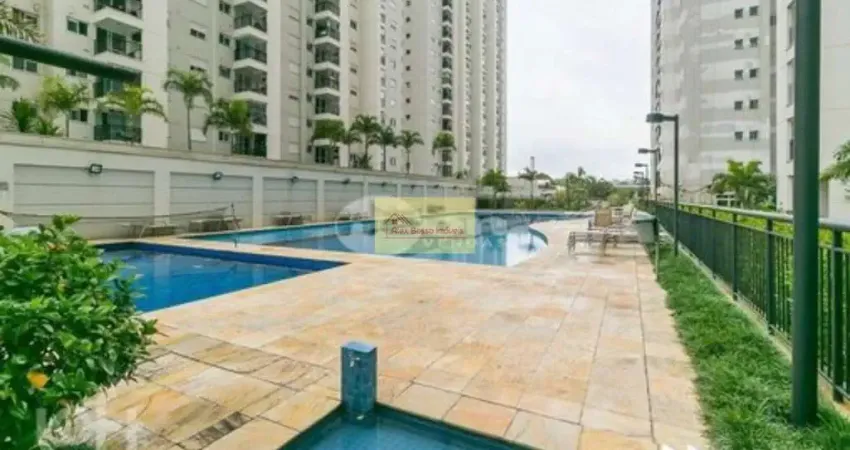 Apartamento para locação no bairro Independência, São Bernardo do Campo-SP: 2 quartos, 1 suíte, 2 banheiros, 1 vaga, 70m².
