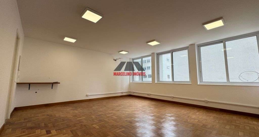 Sala comercial para alugar na Avenida Brigadeiro Luís Antônio, 2050, Bela Vista, São Paulo