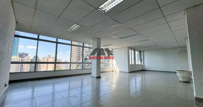 Sala comercial com 4 salas para alugar na Avenida Bernardino de Campos, 374, Paraíso, São Paulo
