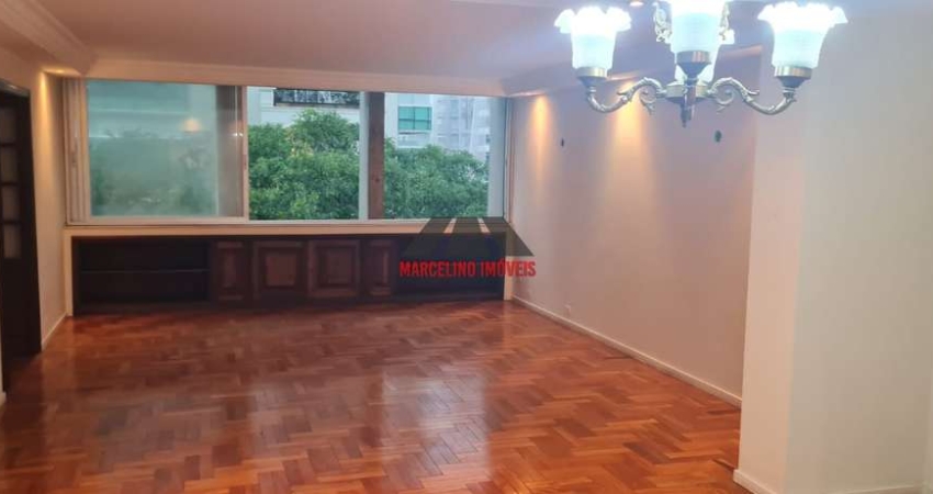 Apartamento com 3 quartos à venda na Rua Doutor Rafael de Barros, 285, Paraíso, São Paulo