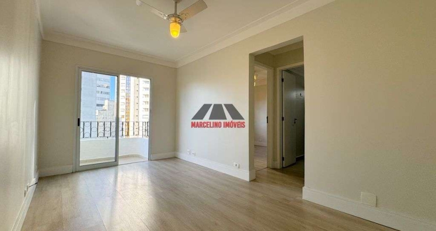 Apartamento com 1 quarto para alugar na Rua Carlos Comenale, 96, Bela Vista, São Paulo