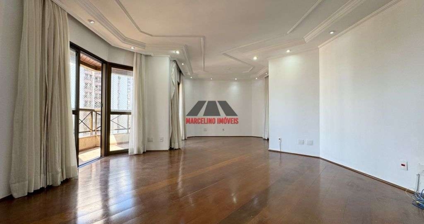 Apartamento com 3 quartos à venda na Rua Marechal Barbacena, 1207, Jardim Anália Franco, São Paulo