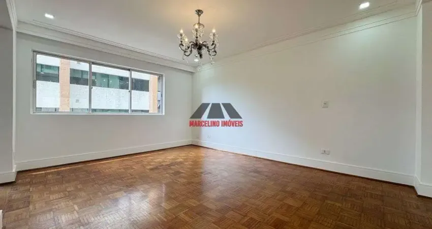 Apartamento com 4 quartos para alugar na Rua Pamplona, 237, Bela Vista, São Paulo