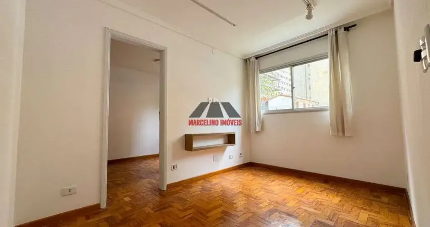 Apartamento com 1 quarto à venda na Rua Herculano de Freitas, 85, Bela Vista, São Paulo