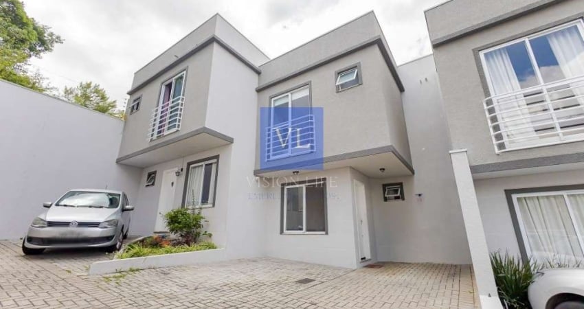Excelente sobrado mobiliado no bairro Santa Candida