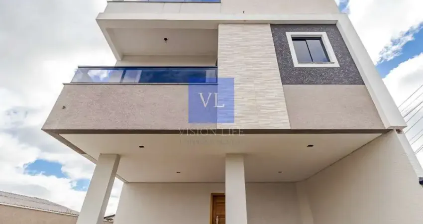 Casa em condomínio fechado com 3 quartos à venda na Rua José de Oliveira Franco, 3171, Bairro Alto, Curitiba