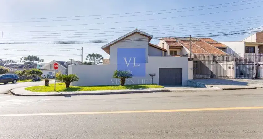 Casa de Esquina no Boa Vista com 211m2 total