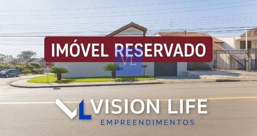 Casa com 3 quartos à venda na Rua João Schleder Sobrinho, 1069, Boa Vista, Curitiba