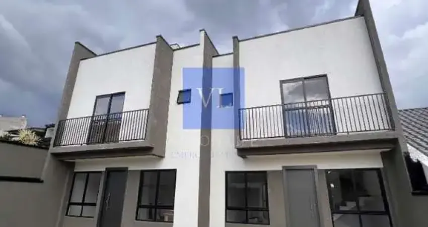 Casa em condomínio fechado com 3 quartos à venda na Rua Professor João Duck Filho, 409, Xaxim, Curitiba