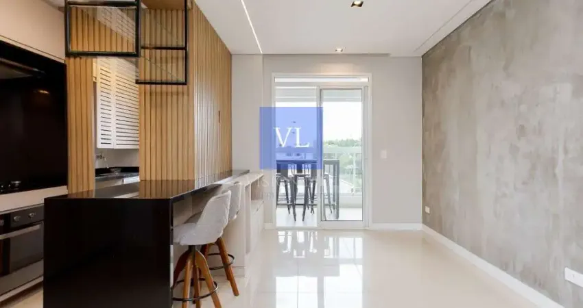 Apartamento de Alto Padrão (Semi-mobiliado) no Edifício Pátio Cabral