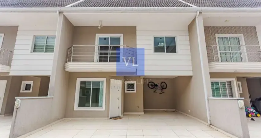 Sobrado ampliado e sofisticado no boqueirão com área gourmet