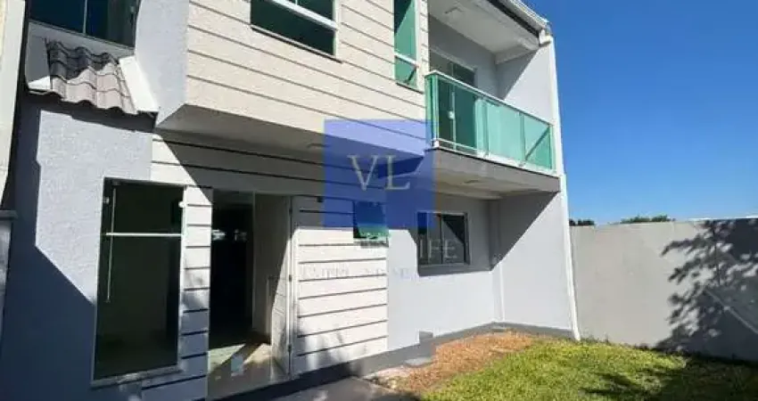 Triplex no Cajuru - Última Unidade Disponível em Condomínio Fechado! Casa com 4 Quartos e 2 Suítes