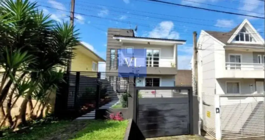 Sobrado Exclusivo no Santa Cândida - 3 Quartos, Próximo à Fernando de Noronha