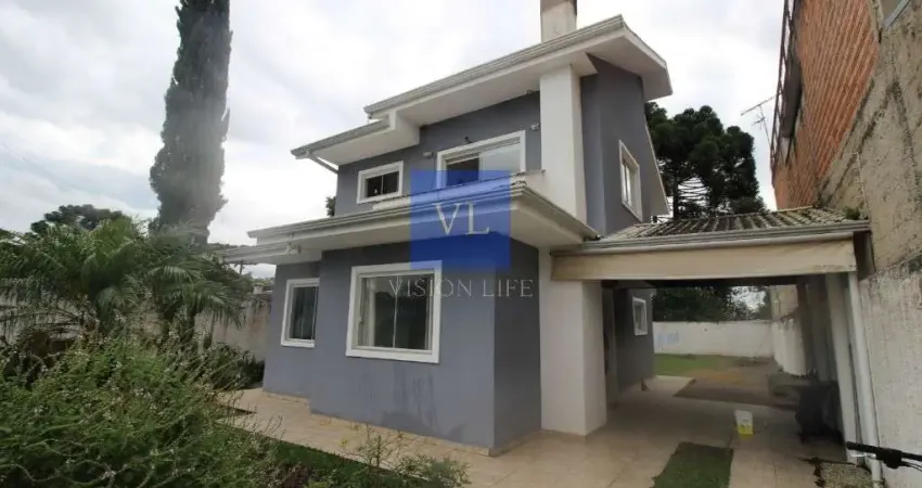 Casa com 3 quartos à venda na Rua Anderson Schadlich, 840, Guarituba, Piraquara