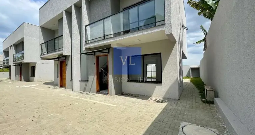 Sobrado em condomínio com jardim - residencial paisage tingui: conforto, segurança e localização privilegiada em curitiba-pr