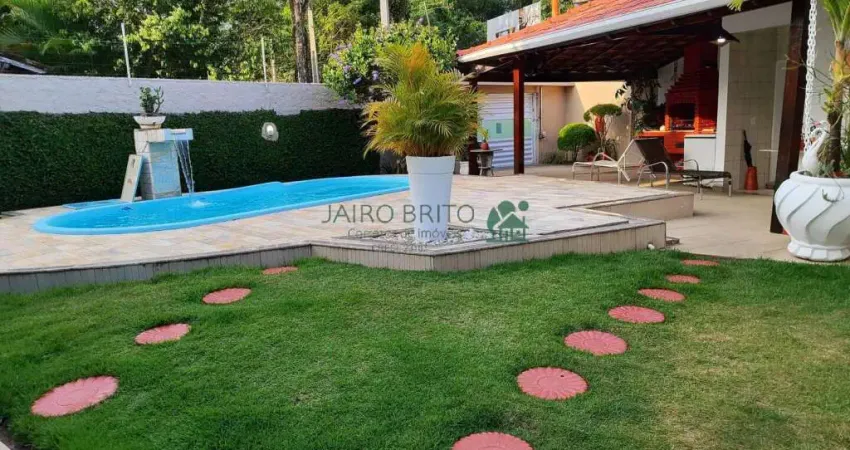 Casa Alto padrão à venda no Jardim Pontal com cinco quartos - Ilhéus/Ba
